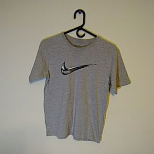 Nike Swim Cotton/Polyester T-Shirt